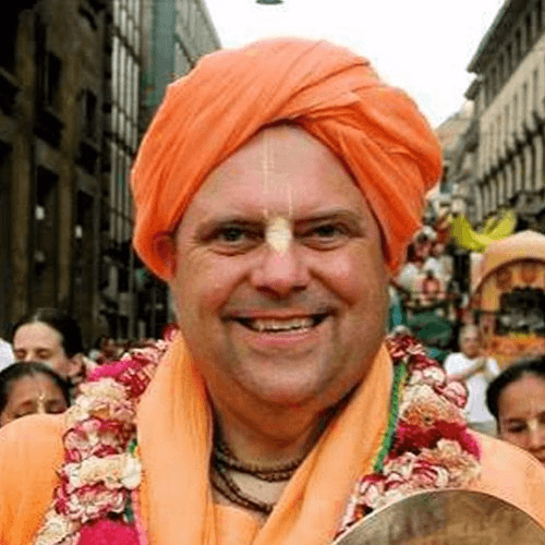 HH Jayapataka Swami