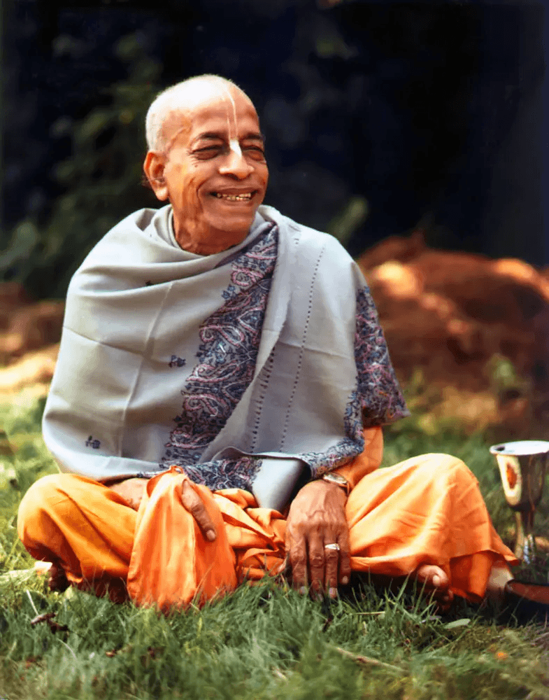 Śrīla Prabhupāda